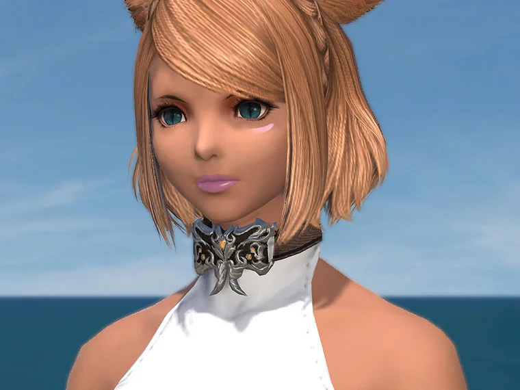 Ravel Keeper's Choker of Fending