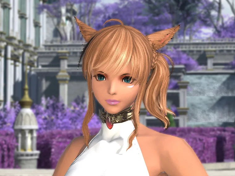 Ghost Barque Choker of Fending