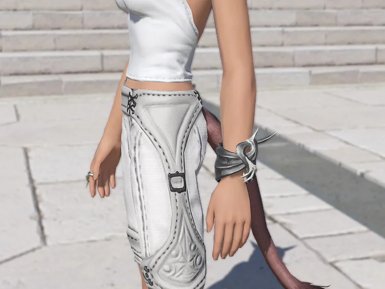 The Forgiven's Bracelet of Fending