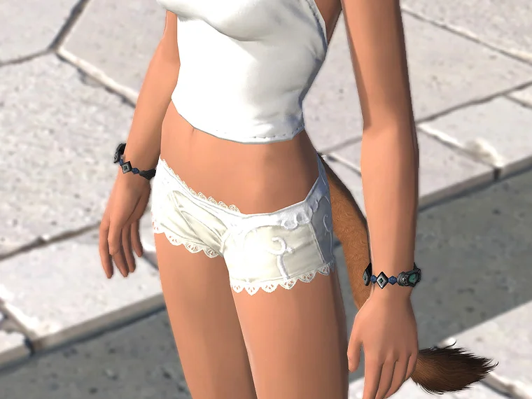 延夏腕輪【武士】