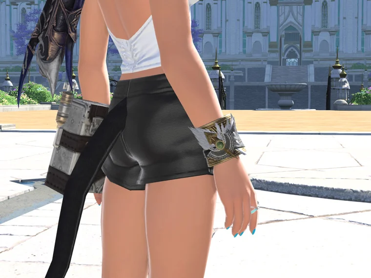 Distance Bracelet of Fending