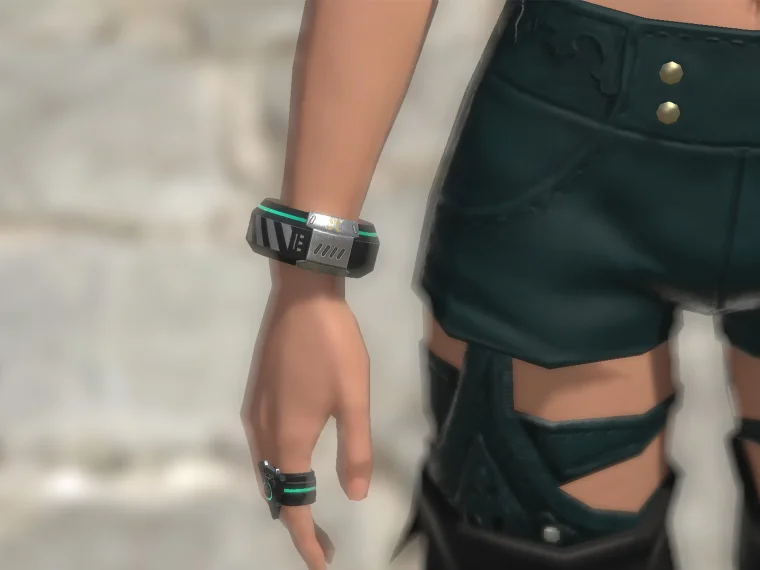 Cruiser Bangle of Fending - Image