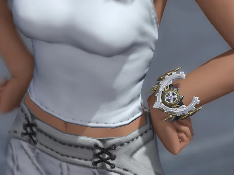 Underkeep Wristband of Fending - Image