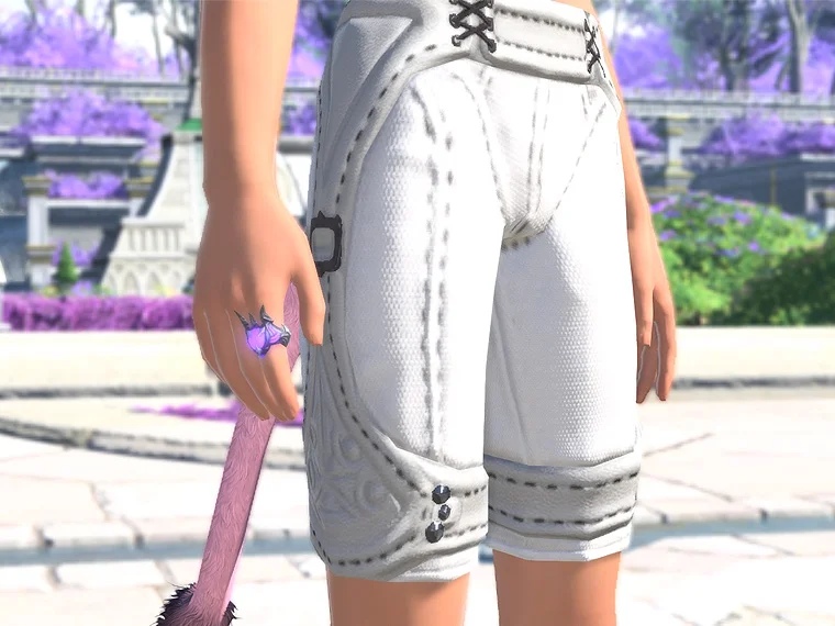 Manusya Ring of Fending