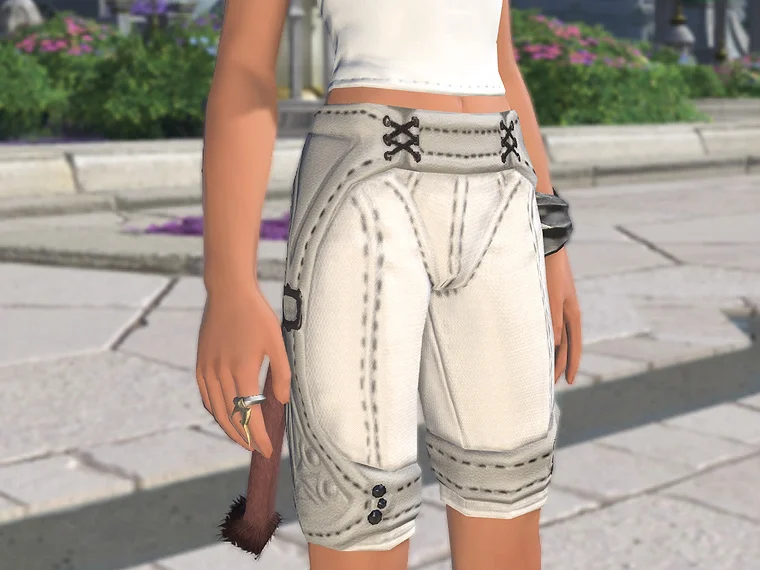 The Forgiven's Ring of Fending