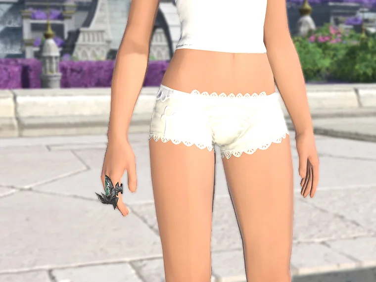 延夏指輪【武士】