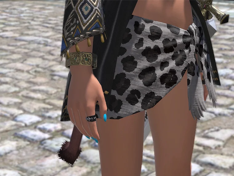 Darbar Ring of Fending