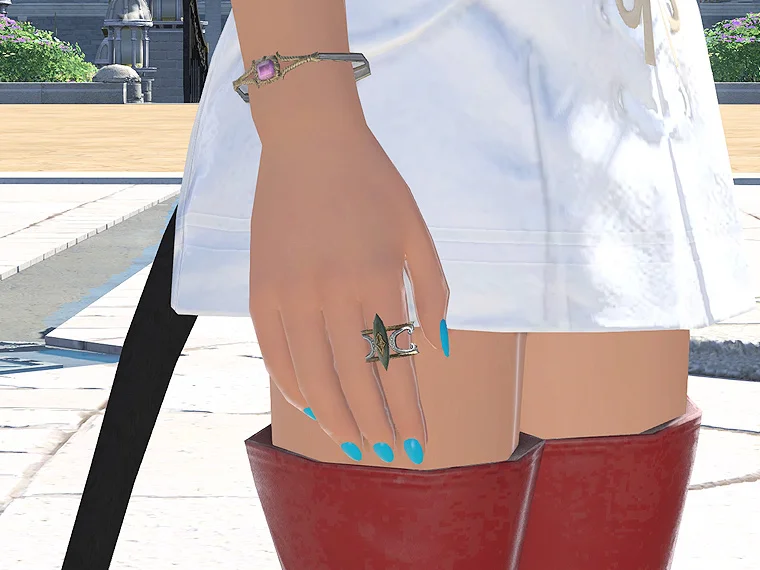 Distance Ring of Fending