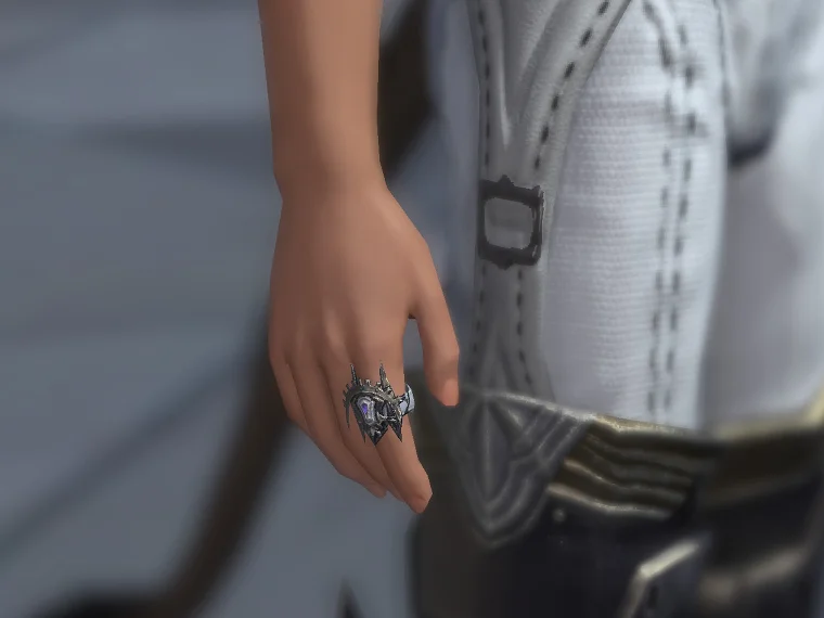 Underkeep Ring of Fending - Image