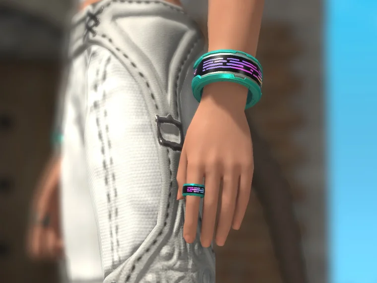 Heavyweight Ring of Fending - Image