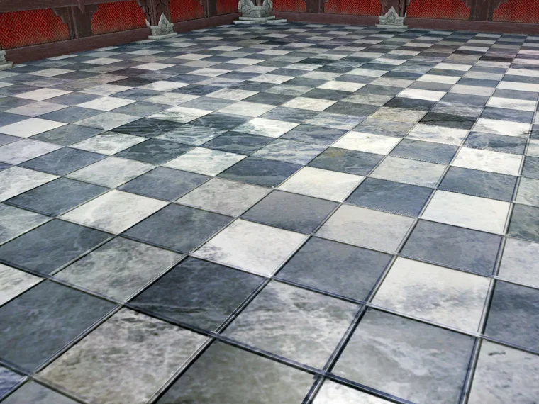 Palace of the Dead Flooring - Image