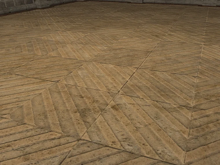 Amaurotine Flooring - Image