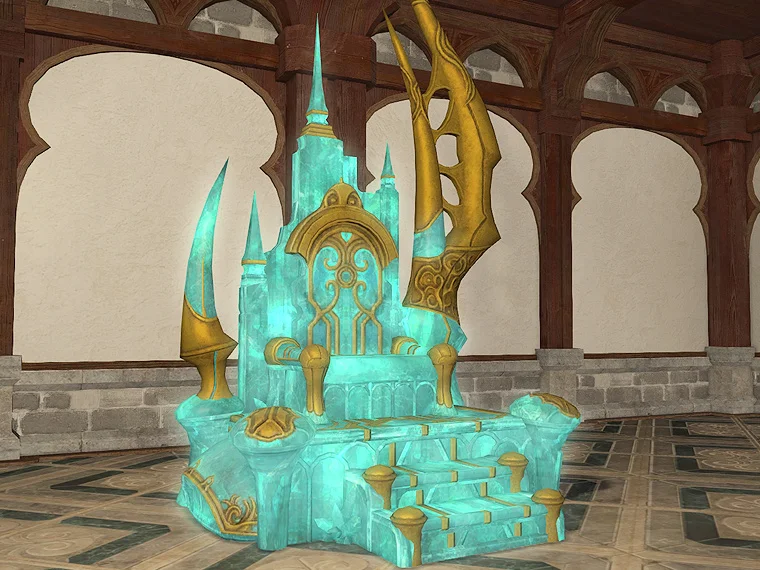 Emperor's Throne - Image