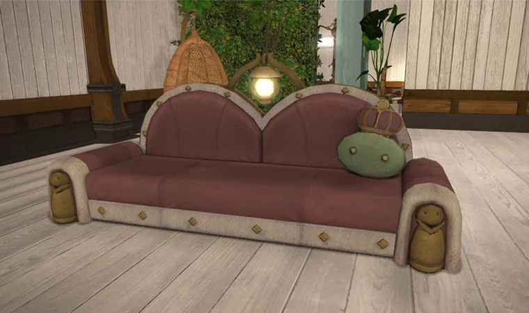 Tonberry Couch - Image