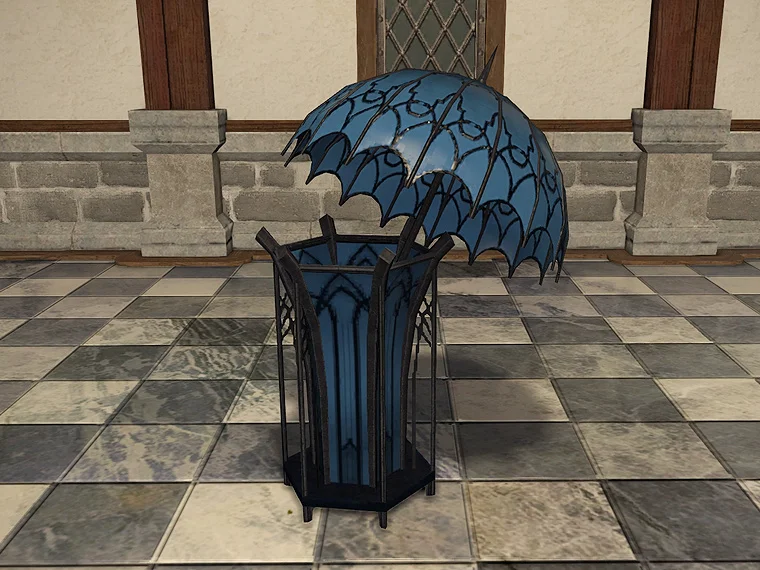 Crystarium Umbrella Stand - Image