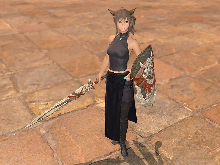 Riversbreath Longsword - Set Image