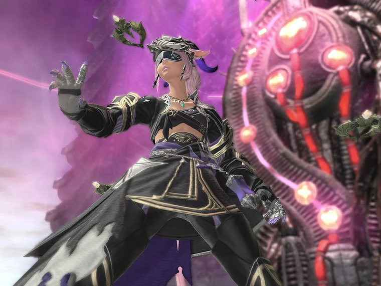 Manusya Mask of Healing