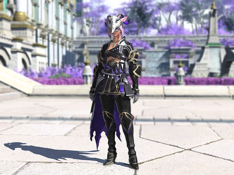 Manusya Mask of Healing