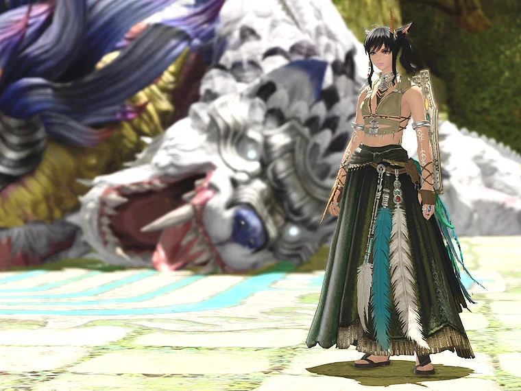 Ravel Keeper's Headband of Healing