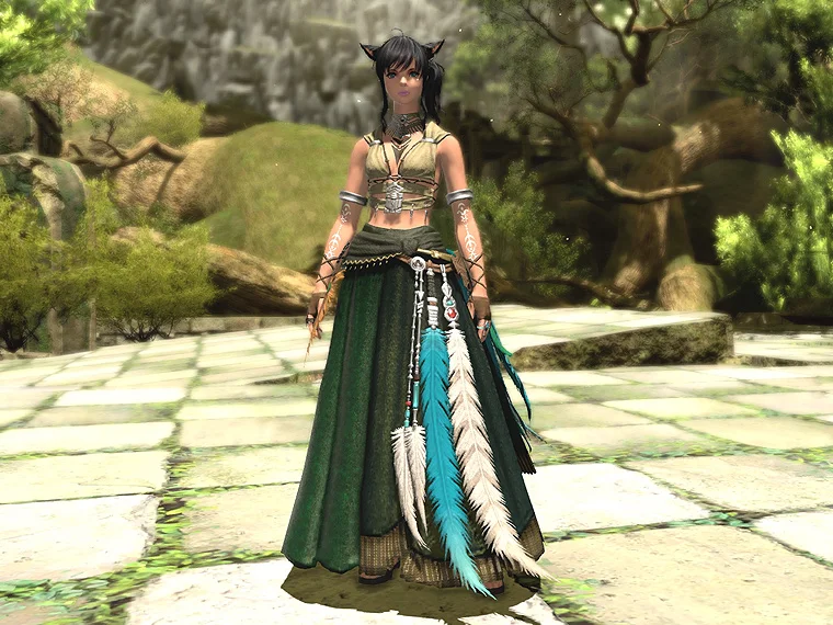 Ravel Keeper's Headband of Healing