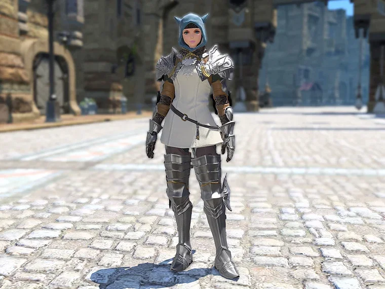 Xenobian Hood
