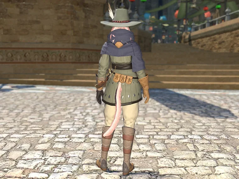 Valerian Archer's Hat