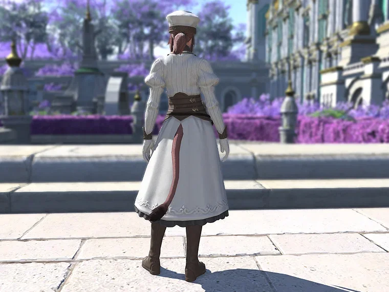 Valerian Priest's Hat