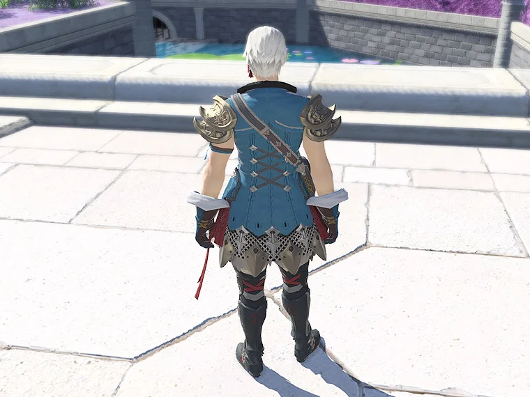 Ghost Barque Circlet of Fending