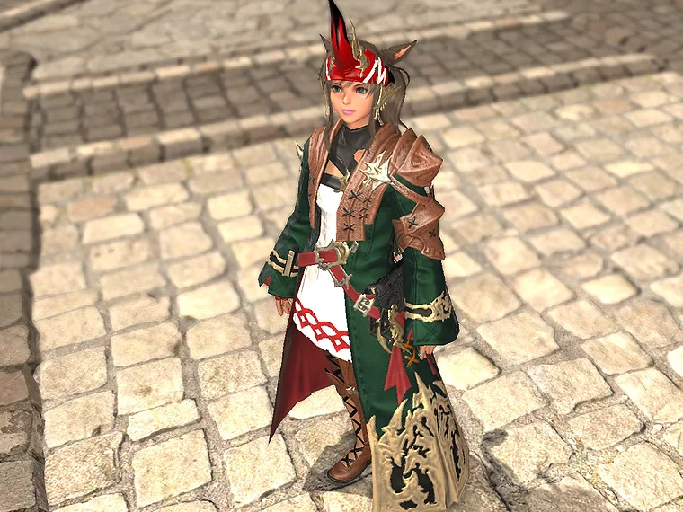 Summoner's Horn - Set Image