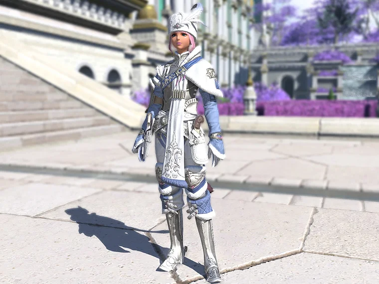 Darbar Serpus of Fending