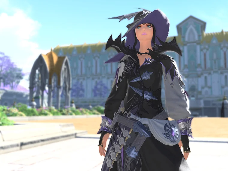 Manalis Chapeau of Maiming