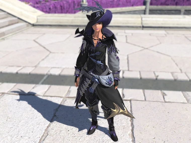 Manalis Chapeau of Maiming