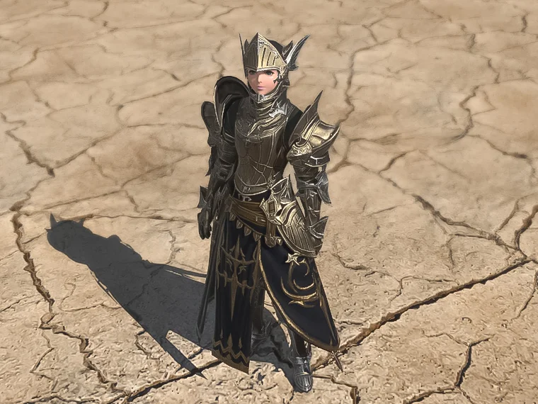 Distance Helm of Fending