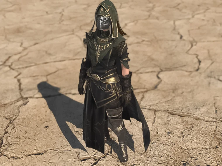 Distance Mask of Scouting