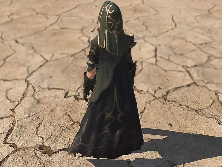 Distance Mask of Scouting