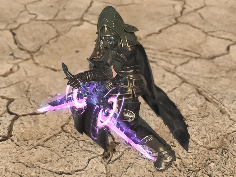 Distance Mask of Scouting