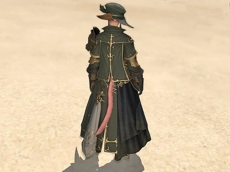 Distance Chapeau of Aiming