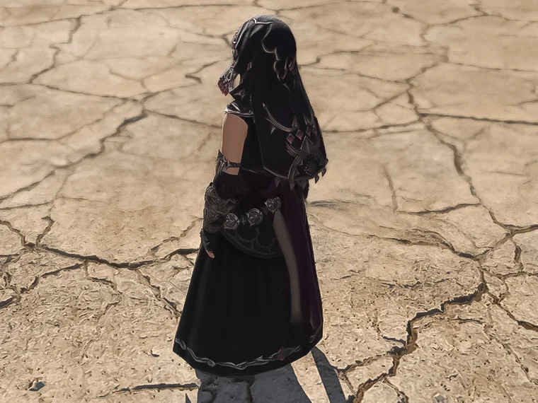 Voidmoon Hood of Scouting