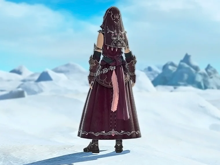 Voidmoon Hood of Aiming