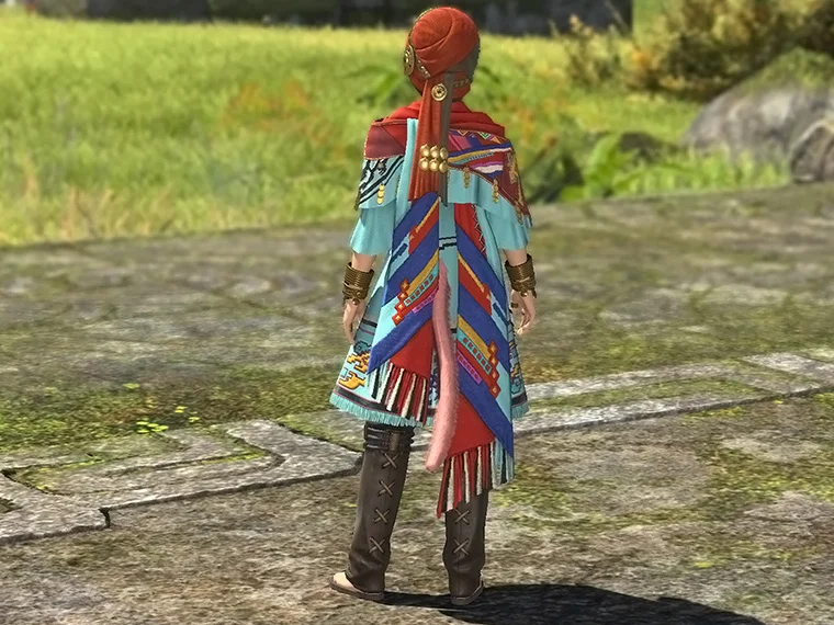 Zormor Turban of Aiming - Set Image