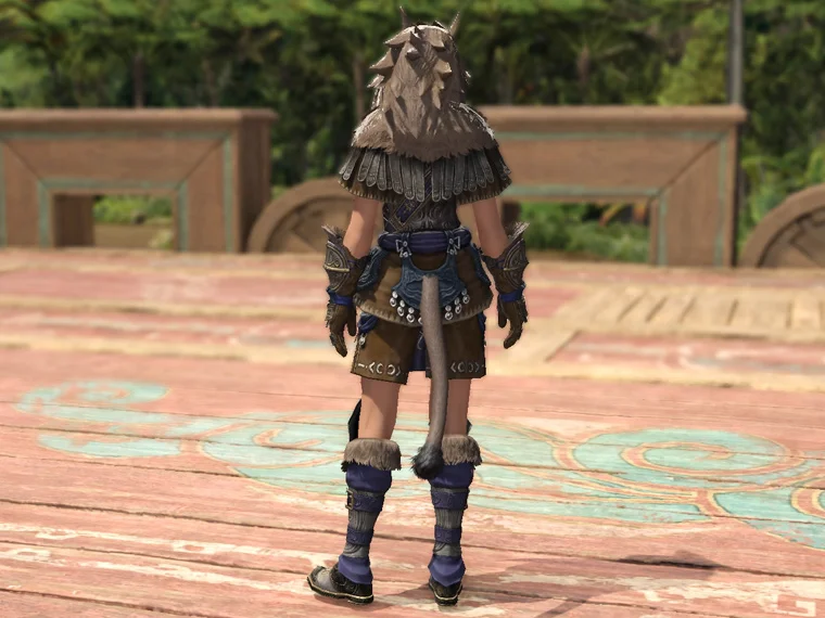 リバーズブレス・ディフェンダーペルト - Set Image