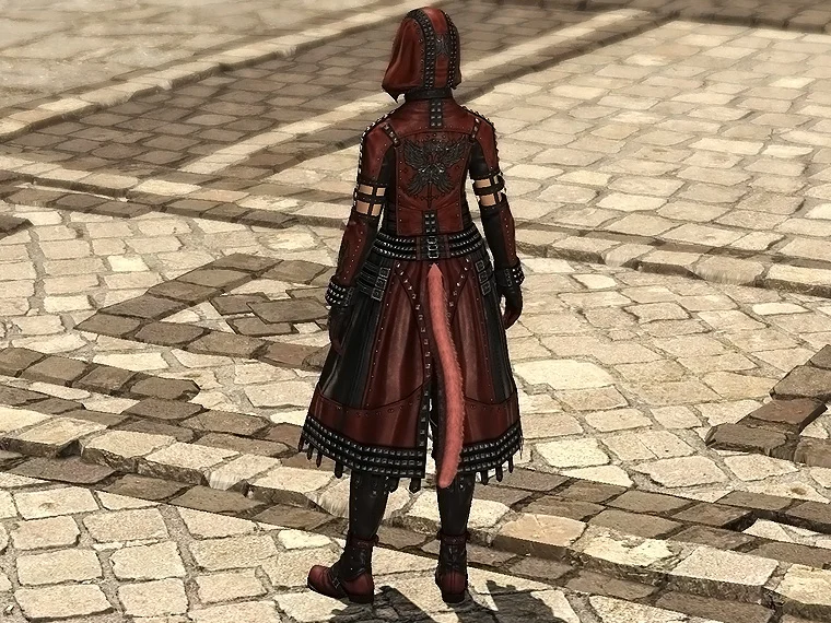 Light-heavy Hood of Striking