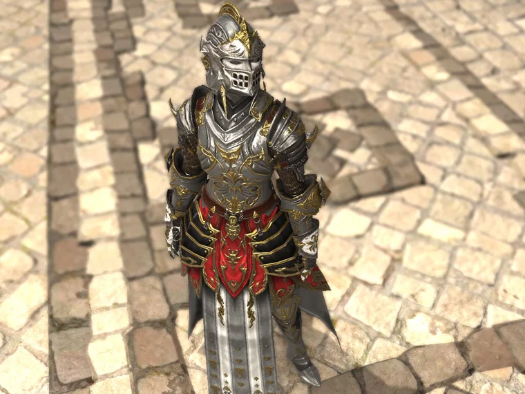 Archeo Kingdom Helm of Fending - Set Image