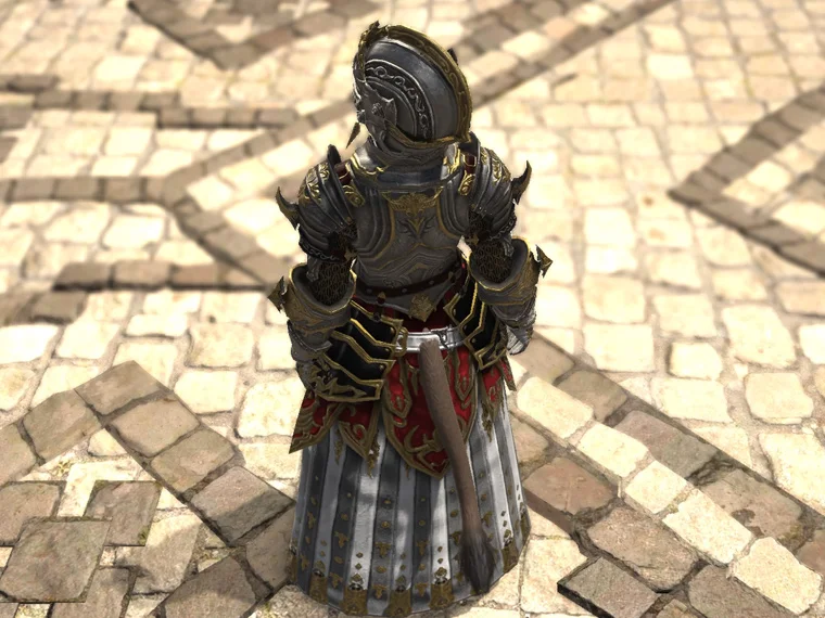 Archeo Kingdom Helm of Fending - Set Image