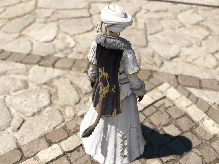 Archeo Kingdom Beret of Healing - Set Image