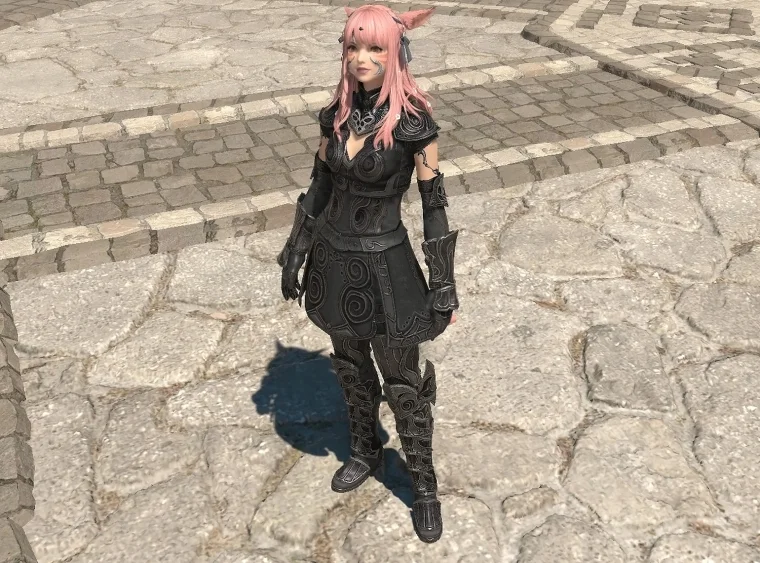 Ark Angel's Circlet of Aiming - Set Image