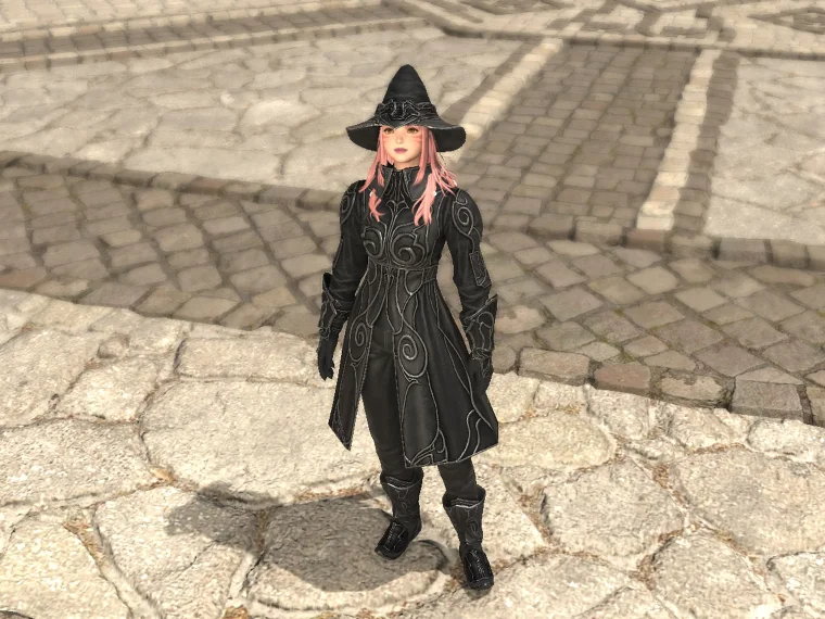 アークエンジェル・キャスターペタソス