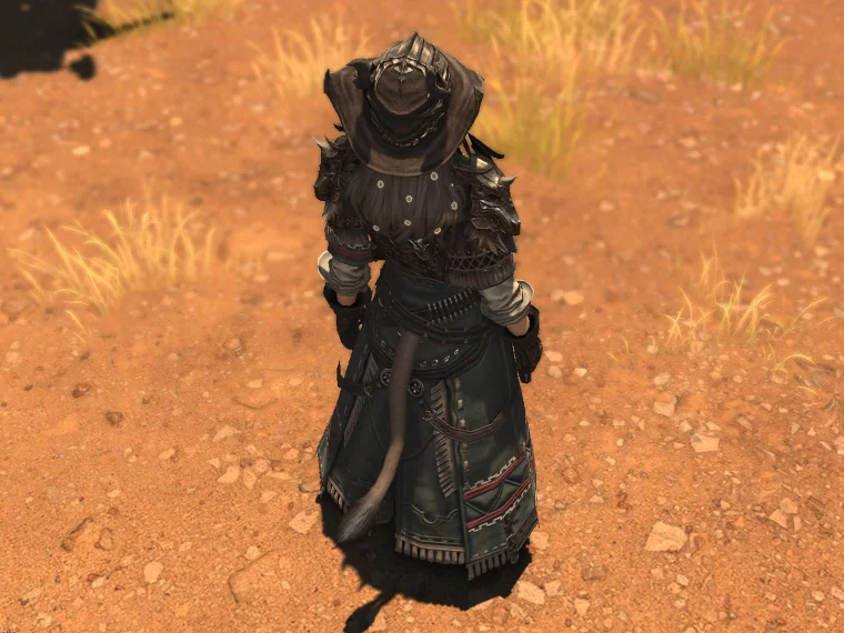 Dawnblazer Hat - Set Image