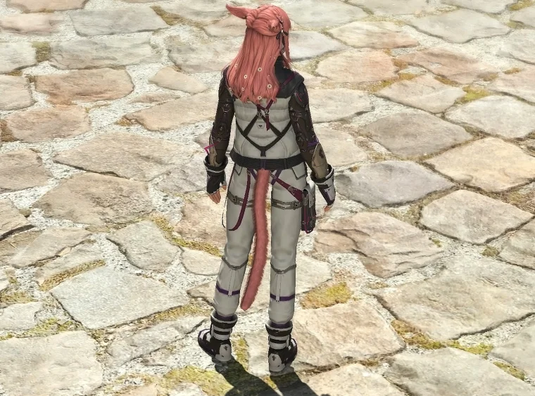 Cruiser Face Guard of Scouting - Set Image