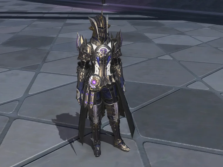 Underkeep Helm of Fending - Set Image